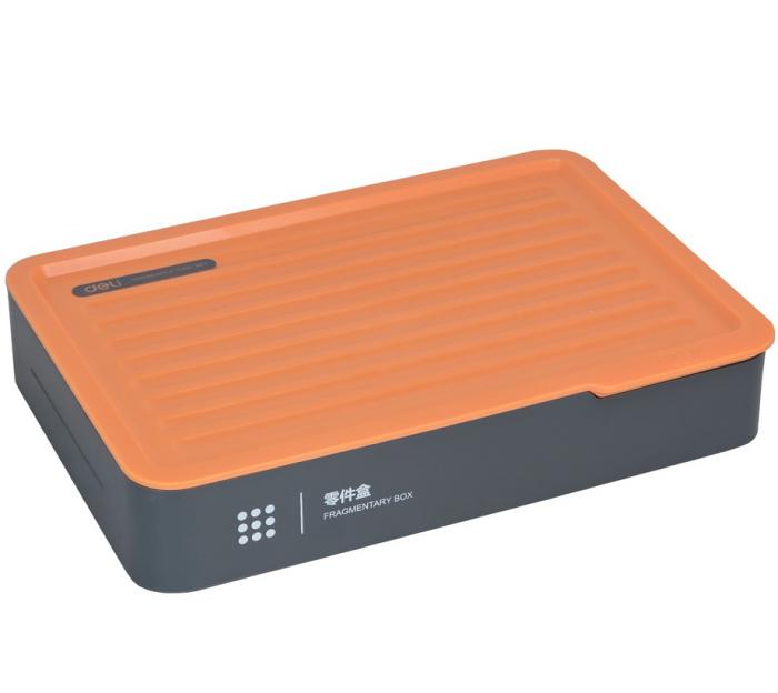 ΕΡΓΑΛΕΙΟΘΗΚΗ DELI H1001-B GREY