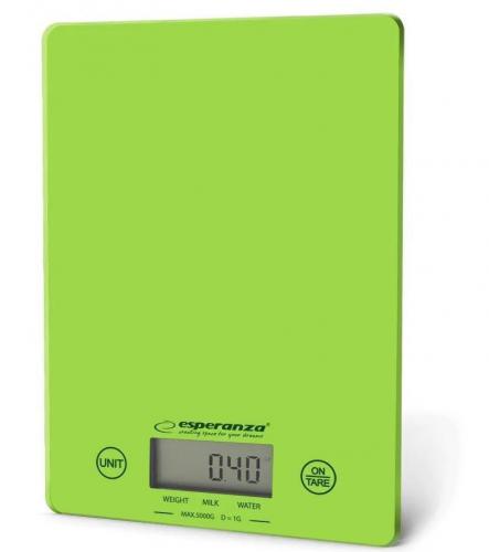 ΖΥΓΑΡΙΑ ΚΟΥΖΙΝΑΣ ESPERANZA EKS002G GREEN