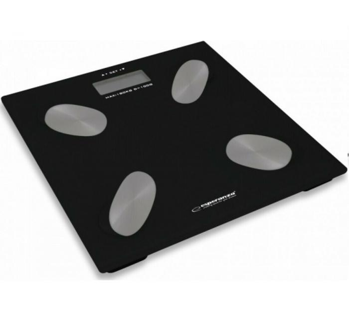 ΖΥΓΑΡΙΑ ΜΠΑΝΙΟΥ ESPERANZA EBS022 BLACK