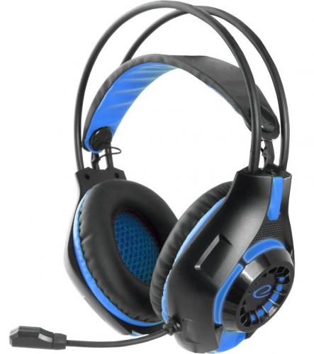 ΑΚΟΥΣΤΙΚΑ GAMING ESPERANZA EGH420B BLUE