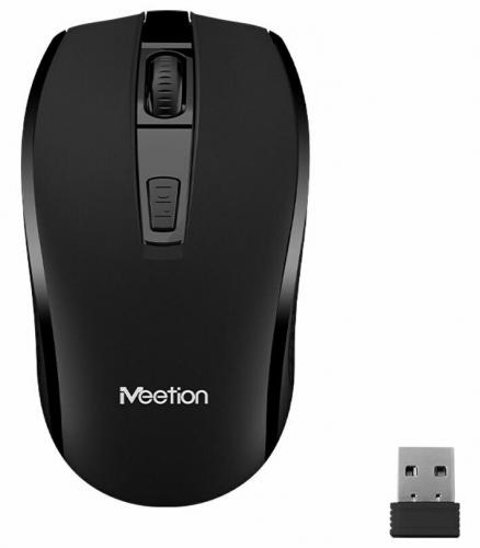 ΑΣΥΡΜΑΤΟ ΠΟΝΤΙΚΙ MEETION MT-R560 BLACK