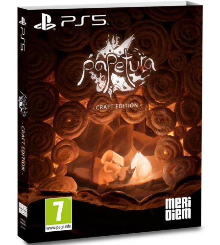 PAPETURA CRAFT EDITION PS5