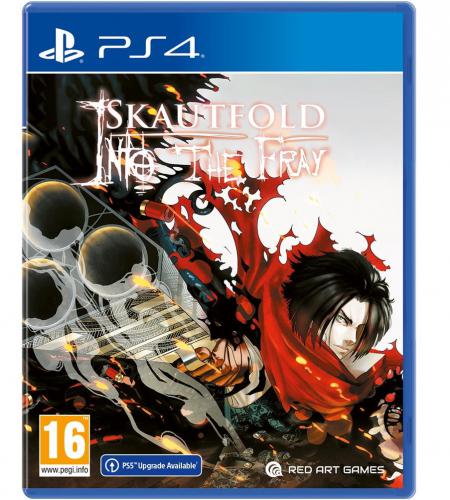 SKAUTFOLD 3: INTO THE FRAY PS4