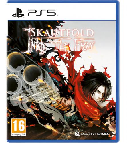 SKAUTFOLD 3: INTO THE FRAY PS5