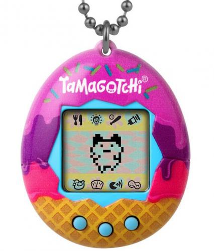 ΚΟΝΣΟΛΑ BANDAI TAMAGOTCHI ORIGINAL - ICE CREAM 42922