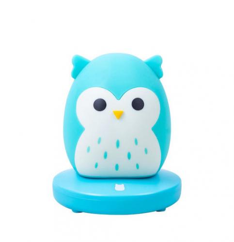 ΦΩΤΙΣΤΙΚΟ FIZZ SQUISHMALLOWS MOOD LIGHT - WINSTON THE OWL 350060
