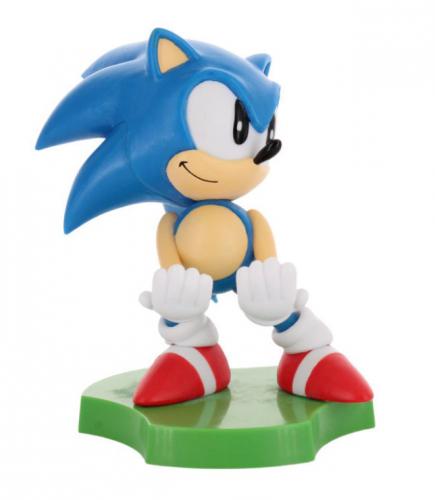 ΒΑΣΗ ΣΤΗΡΙΞΗΣ EXG CABLE GUYS HOLDEMS: SONIC THE HEADGEHOG - SLIDING SONIC PHONE AND EARPOD HOLDER HDHMSG400605