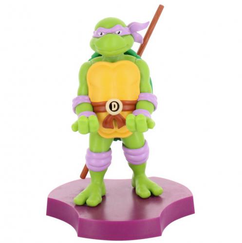 ΒΑΣΗ ΣΤΗΡΙΞΗΣ EXG CABLE GUYS HOLDEM: TEENAGE MUTANT NINJA TURTLES - DONATELLO PHONE AND EARPOD HOLDER HDHMPT400634