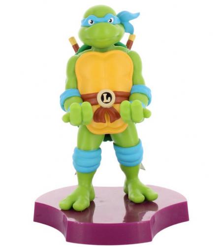 ΒΑΣΗ ΣΤΗΡΙΞΗΣ EXG CABLE GUYS HOLDEM: TEENAGE MUTANT NINJA TURTLES - LEONARDO PHONE AND EARPOD HOLDER HDHMPT400636