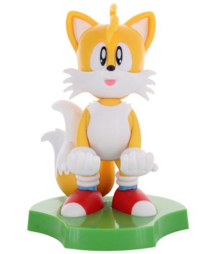 ΒΑΣΗ ΣΤΗΡΙΞΗΣ EXG CABLE GUYS HOLDEM: SONIC THE HEDGEHOG - TAILS PHONE AND EARPODS HOLDER HDHMSG400606