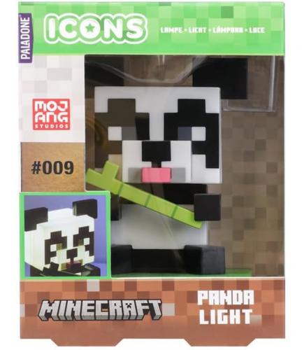 ΦΩΤΙΣΤΙΚΟ PALADONE ICONS: MINECRAFT - PANDA PP13276MCF