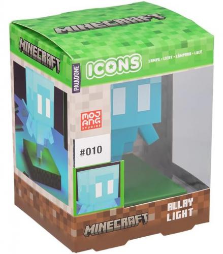 ΦΩΤΙΣΤΙΚΟ PALADONE ICONS: MINECRAFT - ALLAY PP12709MCF