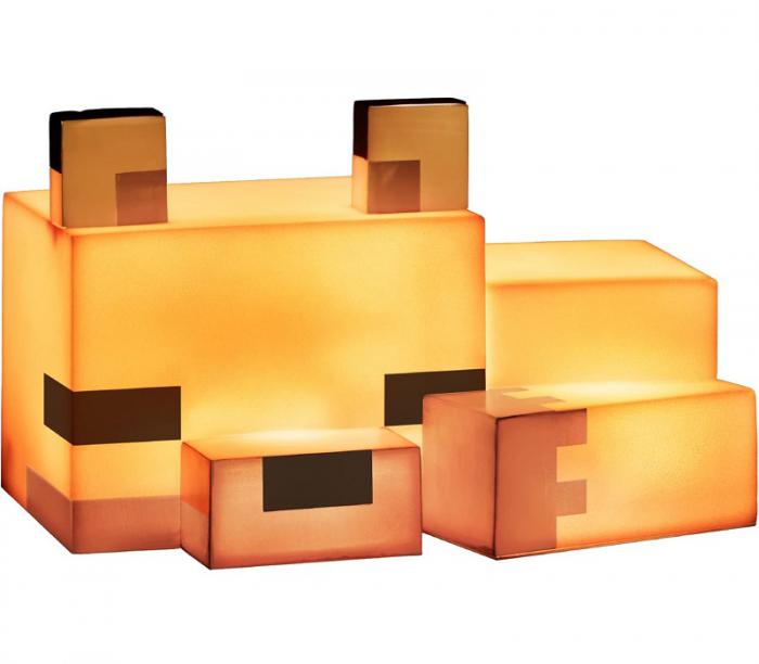 ΦΩΤΙΣΤΙΚΟ PALADONE MINECRAFT - BABY FOX PP9472MCF
