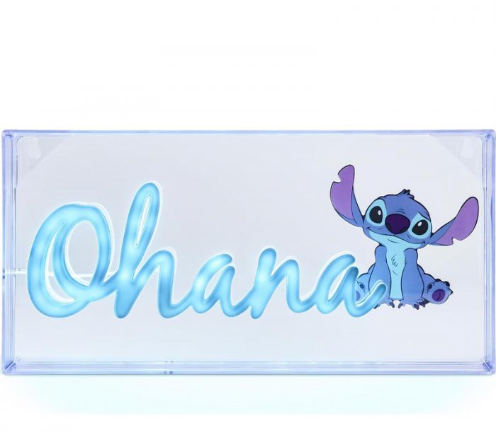 ΦΩΤΙΣΤΙΚΟ PALADONE DISNEY: STITCH - OHANA PP12800LS