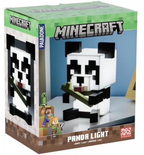 ΦΩΤΙΣΤΙΚΟ PALADONE: MINECRAFT - PANDA PP12710MCF