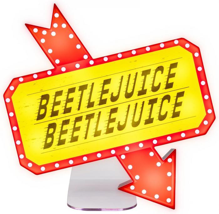 ΦΩΤΙΣΤΙΚΟ PALADONE BEETLEJUICE PP13458BJ