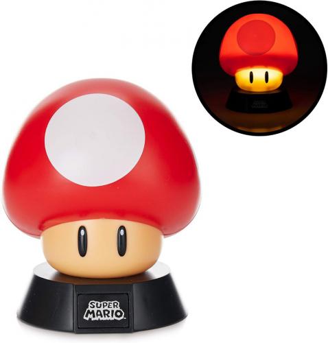 ΦΩΤΙΣΤΙΚΟ PALADONE ICONS: SUPER MARIO MUSHROOM PP4375NNV4