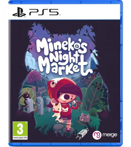 MINEKO'S NIGHT MARKET PS5