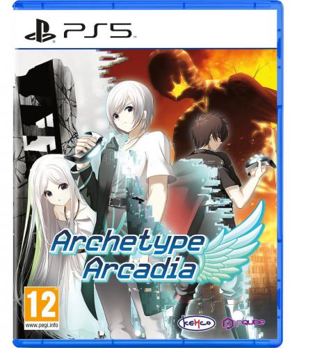ARCHETYPE ARCADIA PS5