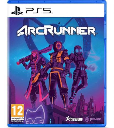 ARCRUNNER PS5