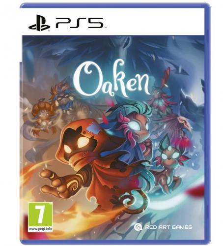 OAKEN PS5