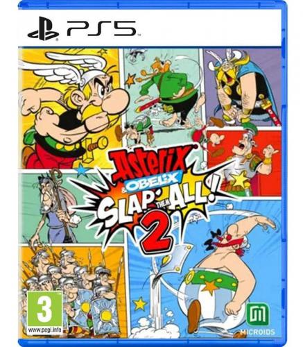 ASTERIX και OBELIX: SLAP THEM ALL 2 PS5