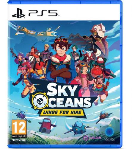 SKY OCEANS: WINGS FOR HIRE PS5