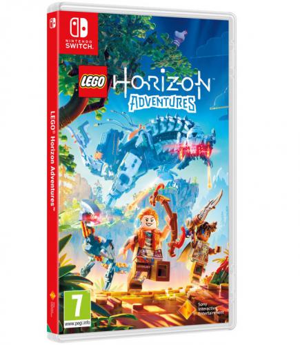 LEGO HORIZON ADVENTURES SWITCH