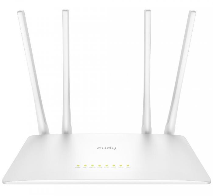 ACCESS POINT CUDY AC1200 WR1200