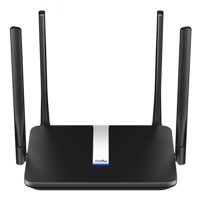 ROUTER CUDY 4G AC1200 LT500 CAT.4