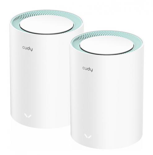 EXTENDER CUDY MESH AC1200 M1300 2 ΤΕΜΑΧΙΑ