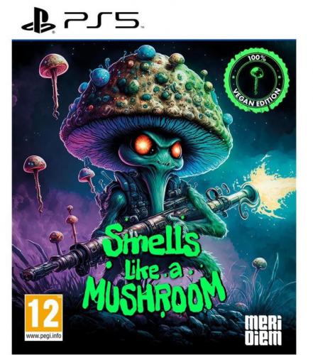 SMELLS LIKE A MUSHROOM VEGAN EDITION PS5