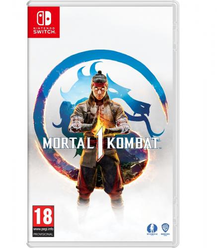 MORTAL KOMBAT 1 SWITCH