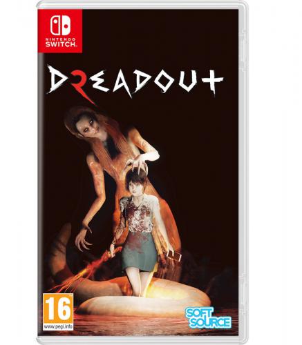 DREADOUT 2 SWITCH