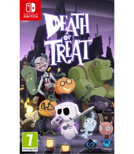 DEATH OR TREAT SWITCH