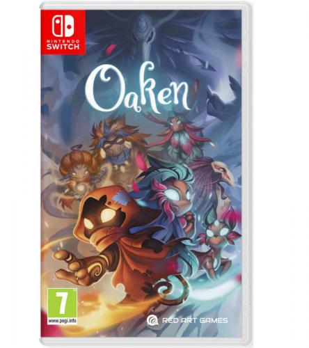 OAKEN SWITCH