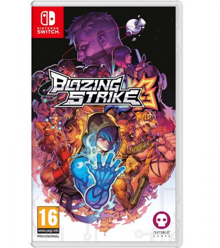 BLAZING STRIKE SWITCH