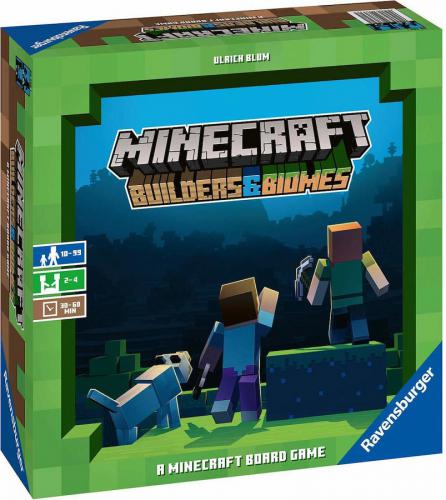ΕΠΙΤΡΑΠΕΖΙΟ ΠΑΙΧΝΙΔΙ RAVENSBURGER: MINECRAFT 26132