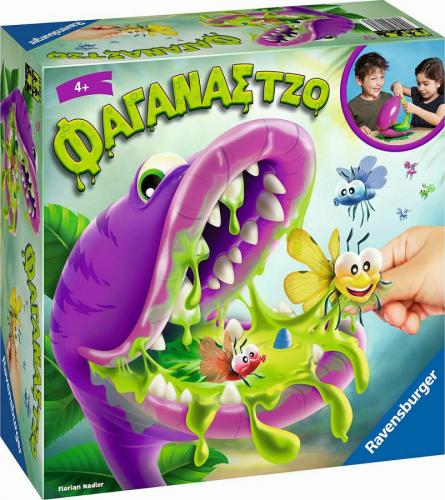 ΕΠΙΤΡΑΠΕΖΙΟ ΠΑΙΧΝΙΔΙ RAVENSBURGER: ΦΑΓΑΝΑΣ ΤΖΟ 20680