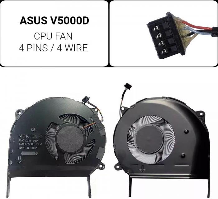 ΑΝΕΜΙΣΤΗΡΑΣ ΓΙΑ LAPTOP ASUS V5000D