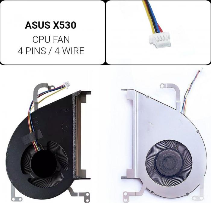 ΑΝΕΜΙΣΤΗΡΑΣ ΓΙΑ LAPTOP ASUS X530