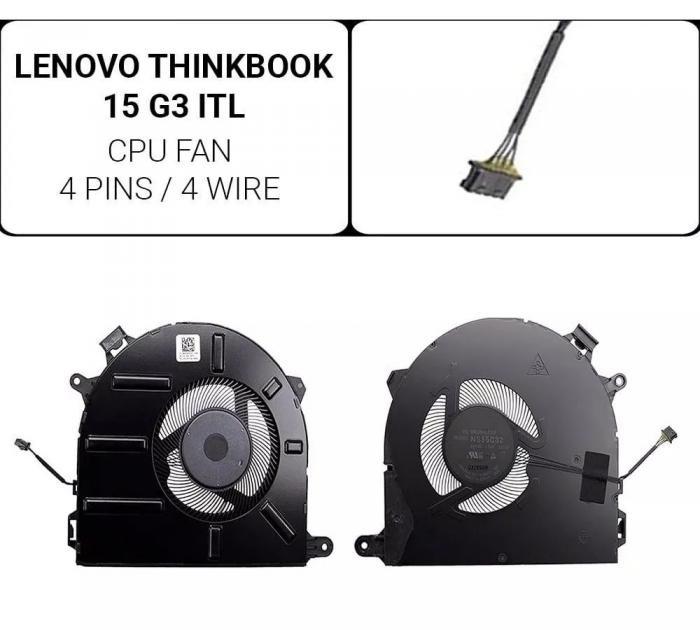 ΑΝΕΜΙΣΤΗΡΑΣ ΓΙΑ LAPTOP LENOVO THINKBOOK 15 G3 ITL