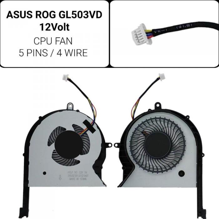ΑΝΕΜΙΣΤΗΡΑΣ ΓΙΑ LAPTOP ASUS ROG GL503GE 12V 1A