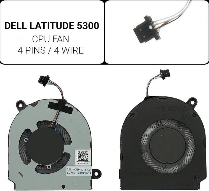 ΑΝΕΜΙΣΤΗΡΑΣ ΓΙΑ LAPTOP DELL LATITUDE 5300