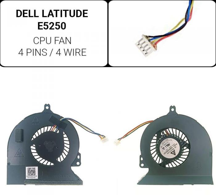 ΑΝΕΜΙΣΤΗΡΑΣ ΓΙΑ LAPTOP DELL LATITUDE E5250