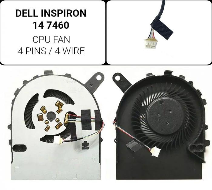 ΑΝΕΜΙΣΤΗΡΑΣ ΓΙΑ LAPTOP DELL INSPIRON 14 7460