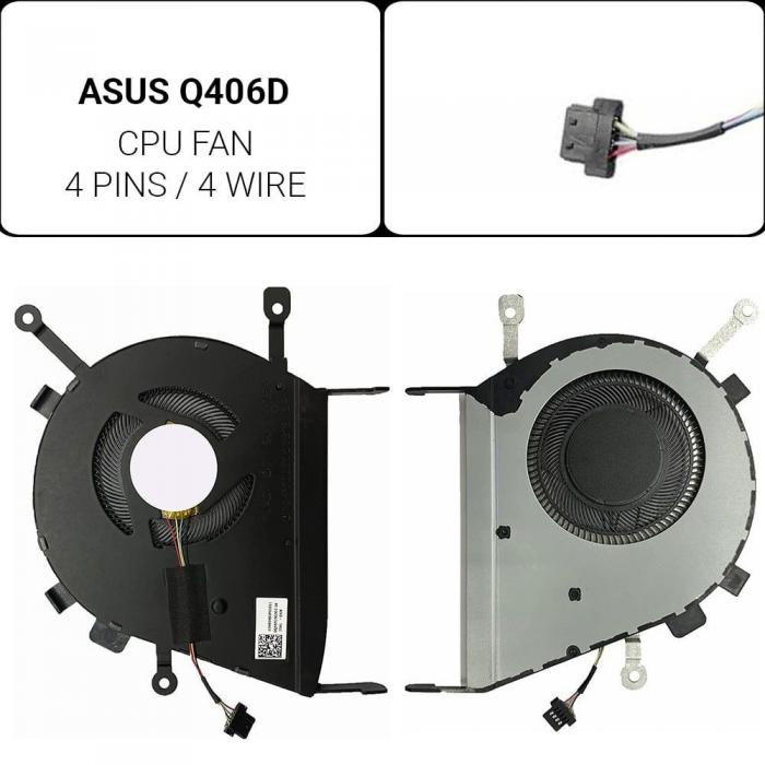 ΑΝΕΜΙΣΤΗΡΑΣ ΓΙΑ LAPTOP ASUS Q406D