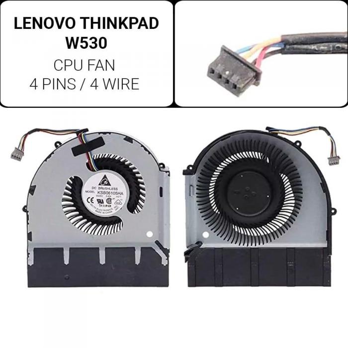 ΑΝΕΜΙΣΤΗΡΑΣ ΓΙΑ LAPTOP LENOVO THINKPAD W530