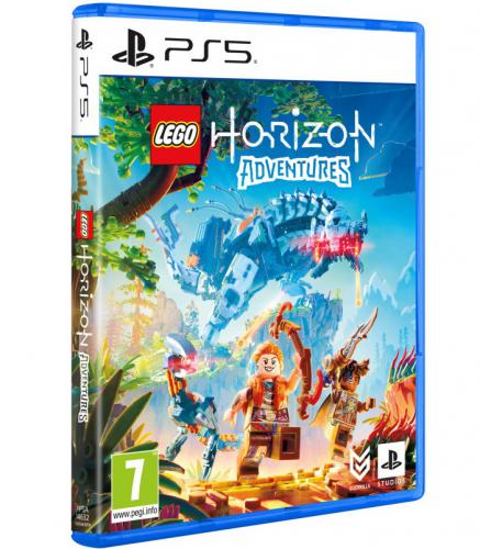 LEGO HORIZON ADVENTURES PS5