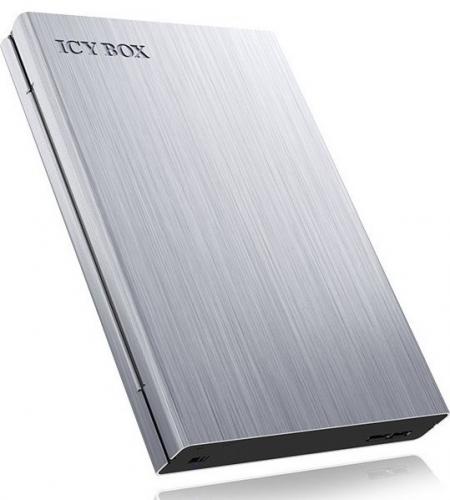 ΘΗΚΗ ΜΕΤΑΤΡΟΠΗΣ ΣΚΛΗΡΟΥ ΔΙΣΚΟΥ SATA 2.5'' USB 3.0 RAIDSONIC ICY BOX IB-241WP